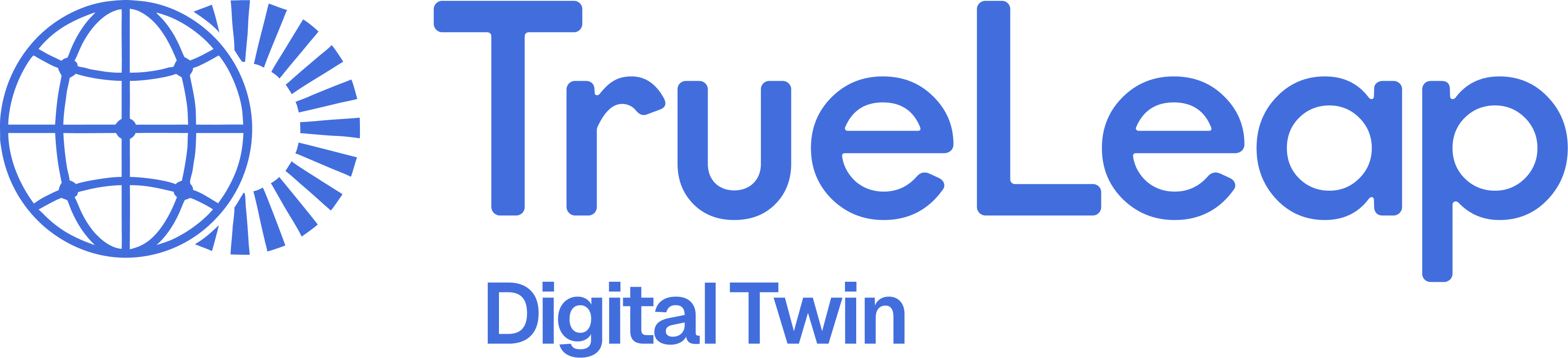 TrueLeap Digital Twin